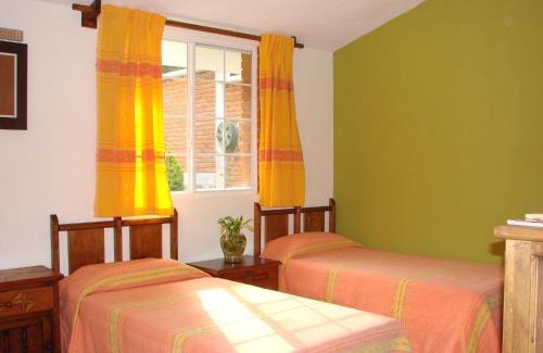 Huasca De Ocampo House | Los Ócalos Villas