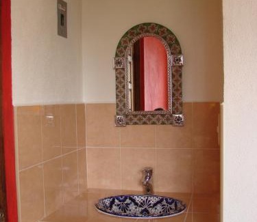 Huasca De Ocampo House | Los Ócalos Villas