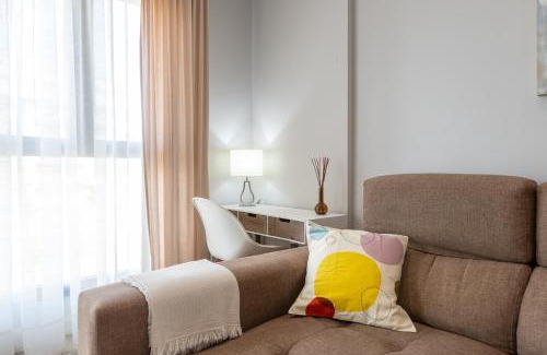Torremolinos Apartment | Los Alamos Beach Flat