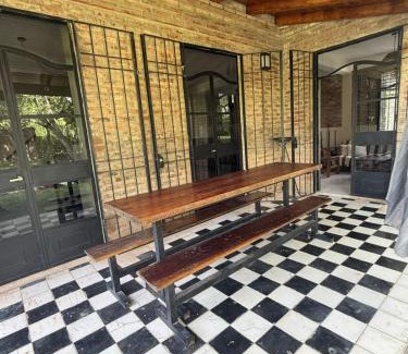 Villa Urquiza House | Los Alerces