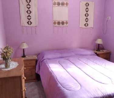 Veronica House | Los Almendros