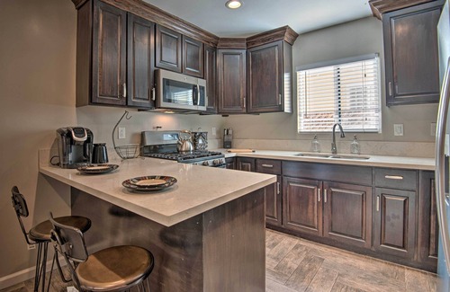 Hawthorne Apartment | Los Angeles Area Rental Near Metro Stop & LAX!