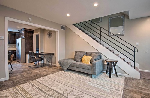 Hawthorne Apartment | Los Angeles Area Rental Near Metro Stop & LAX!