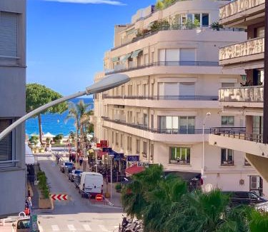 Cannes City Centre Apartment | Los Angeles