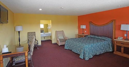 West Athens Hotel | Los Angeles Inn & Suites - LAX