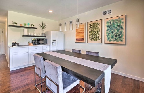 Ladera Heights Apartment | Los Angeles Suite w/ Covered Patio Area!