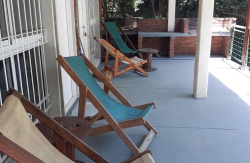 Villa Urquiza Hotel | Los Arboles