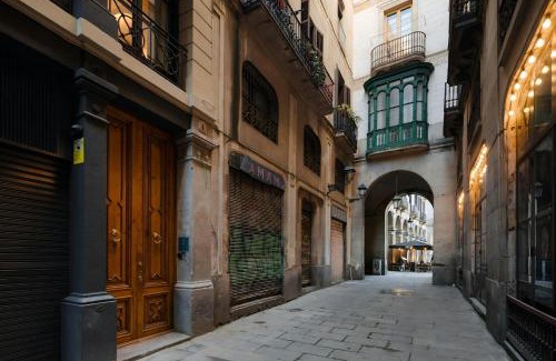 Gothic Quarter Hotel | Los Arcos Hotel Gothic Quarter, Sonder by Marriott Bonvoy