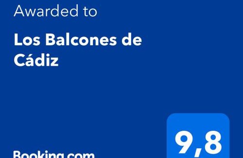 Old Town Apartment | Los Balcones de Cádiz