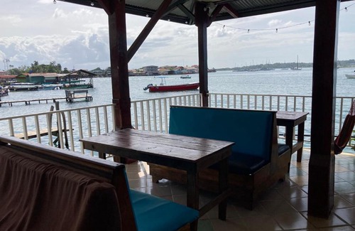 Carenero Island Hotel | Los Balcones Over The Sea