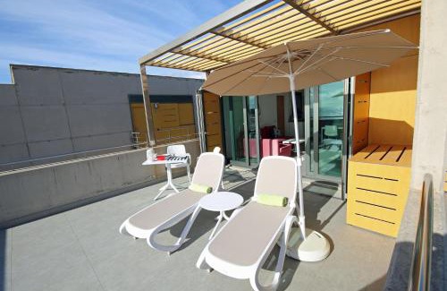 El Medano Apartment | LOS BALOS 30 by RENTMEDANO top level, spectacular ocean views, parking, wifi