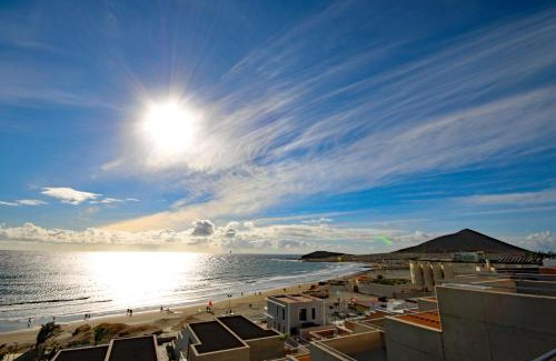 El Medano Apartment | LOS BALOS 30 by RENTMEDANO top level, spectacular ocean views, parking, wifi