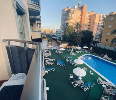 Fuengirola Apartment | Los Boliches Mediterraneo Real