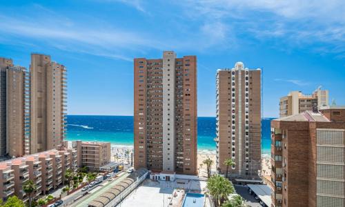 Benidorm Apartment | Los Caballos 12-C Levante Beach