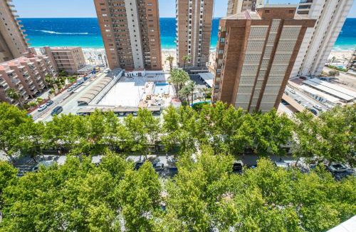 Benidorm Apartment | Los Caballos 12-C Levante Beach