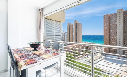 Benidorm Apartment | Los Caballos 12-C Levante Beach