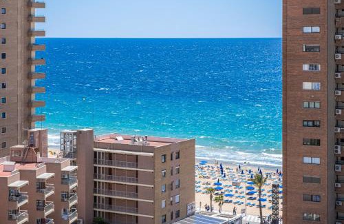 Benidorm Apartment | Los Caballos 12-C Levante Beach