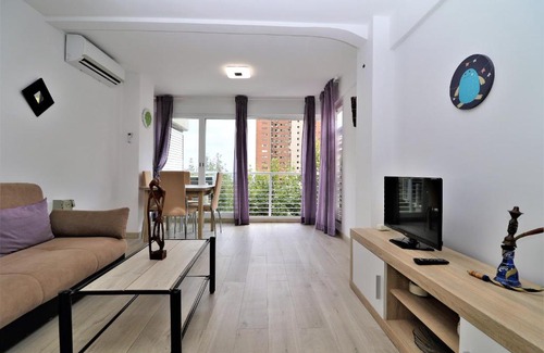 Benidorm Apartment | Los Caballos 5-F