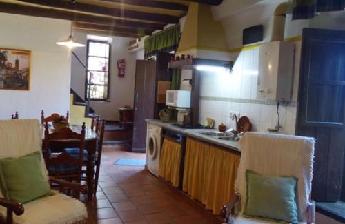Fuenteheridos House | Los Cascos