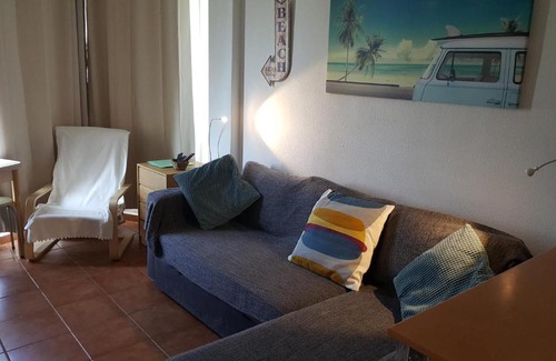Benalmadena Costa Apartment | Los Cisnes Studio