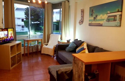 Benalmadena Costa Apartment | Los Cisnes Studio