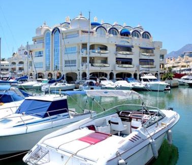 Benalmadena Costa Apartment | Los Cisnes Studio