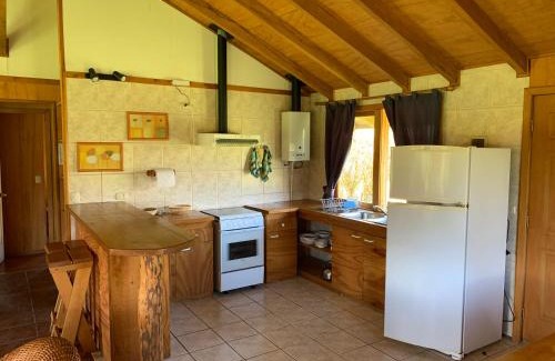 Puerto Raul Marin Balmaceda House | Los Coihues Patagonia Lodge