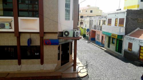Tarrafal de Sao Nicolau House | Los Cuartos Man Pretinha