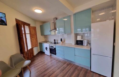 Madrigal de la Vera Apartment | Los Cuatro Caños