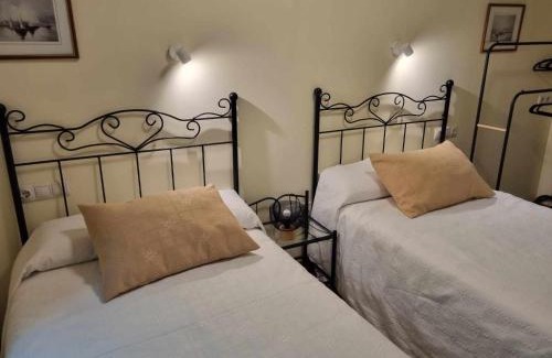 Madrigal de la Vera Apartment | Los Cuatro Caños