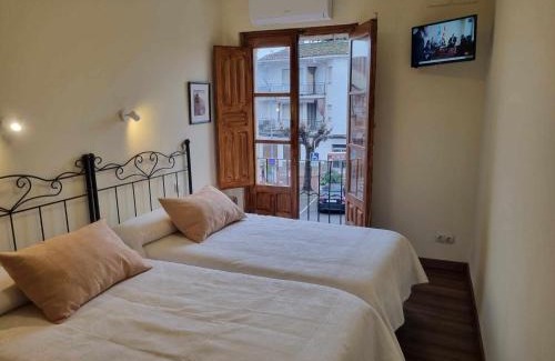 Madrigal de la Vera Apartment | Los Cuatro Caños