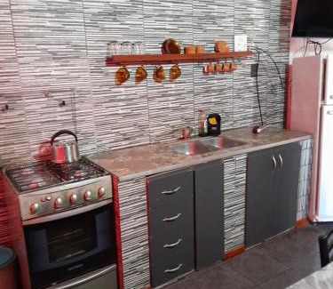 Santa Teresita Apartment | Los cuca