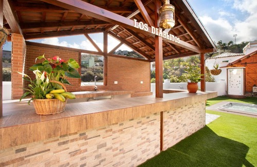 San Juan de la Rambla House | los diablitos 3c