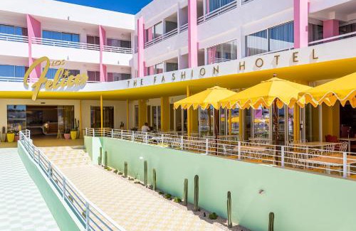 San Antonio Bay Hotel | Los Felices Ibiza