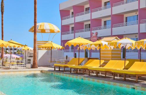 San Antonio Bay Hotel | Los Felices Ibiza