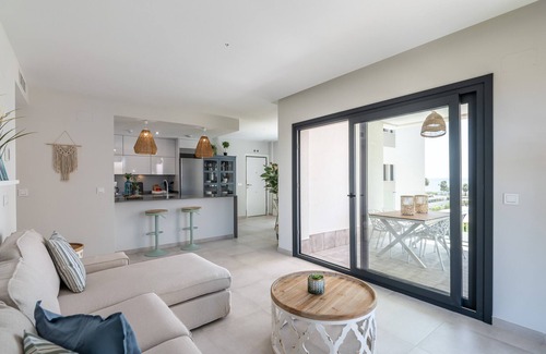Ayamonte Apartment | Los Flamencos by Ĥ - Haraganes Beach HLHF5201PE72