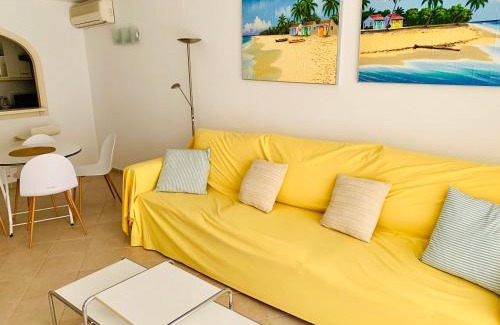Miami Platja Apartment | Los Flamencos, frontal al mar y playa a 10 metros