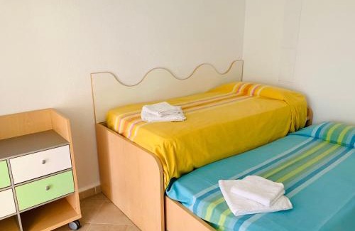 Miami Platja Apartment | Los Flamencos, frontal al mar y playa a 10 metros