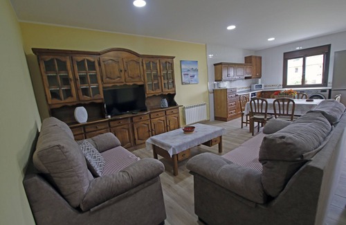 Ribadesella House | Los Fresnos House (5 people)
