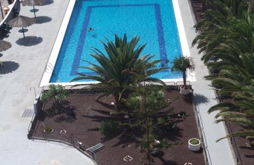 Las Caletillas Apartment | Los Geranios