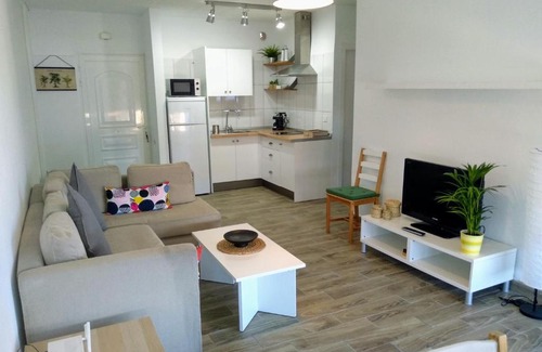 Las Caletillas Apartment | Los Geranios
