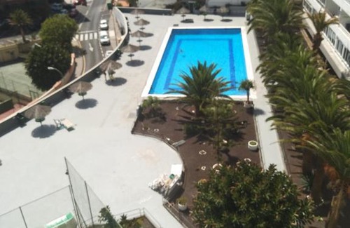 Las Caletillas Apartment | Los Geranios