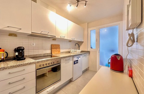 Castillo de Sabinillas Apartment | Los Hidalgos Apartment in Manilva, close to beaches and La Duquesa Marina