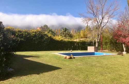 Villa Basilio Nievas House | Los Horneros