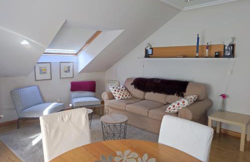 Felechosa Apartment | Los Molinos - Atico en Montaña de Asturias
