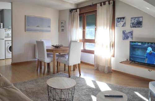 Felechosa Apartment | Los Molinos - Atico en Montaña de Asturias