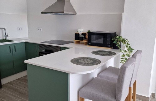 Costa Teguise Apartment | Los Molinos One bedroom Apartment with WiFi