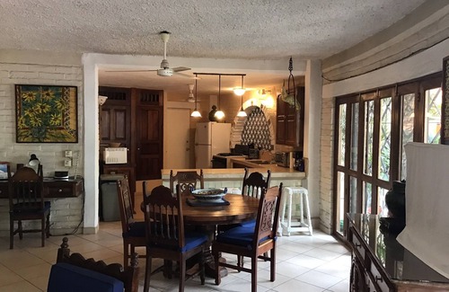 Amapas Condo | Los Muertos Beach -Blue Chairs- Mantemar Beach Club-Almar Resort