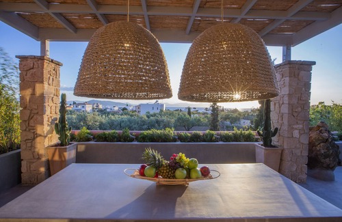 Nisi Villa | Los Olivos