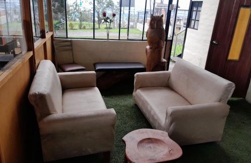Cayambe House | LOS OLIVOS HOSTERIA vía AL NEVADO CAYAMBE